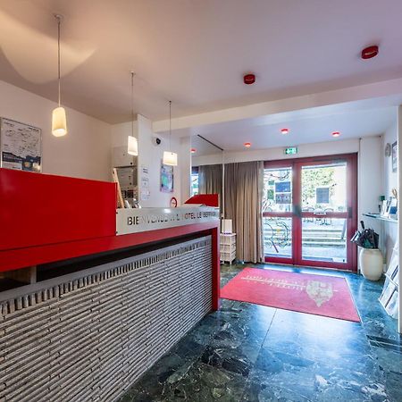 Hotel Le Beffroi Дре Екстер'єр фото
