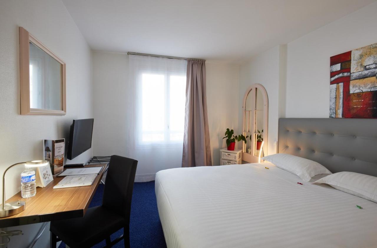 Hotel Le Beffroi Дре Екстер'єр фото