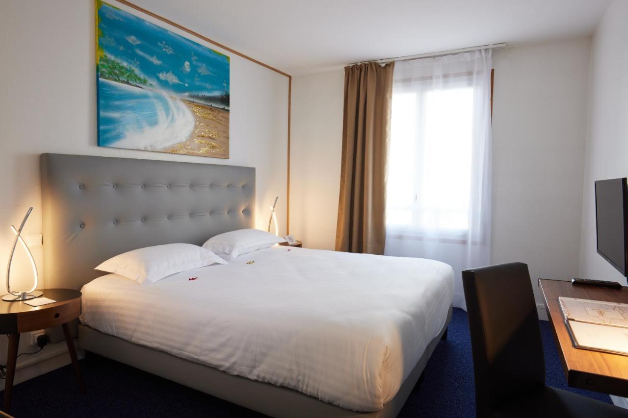Hotel Le Beffroi Дре Екстер'єр фото
