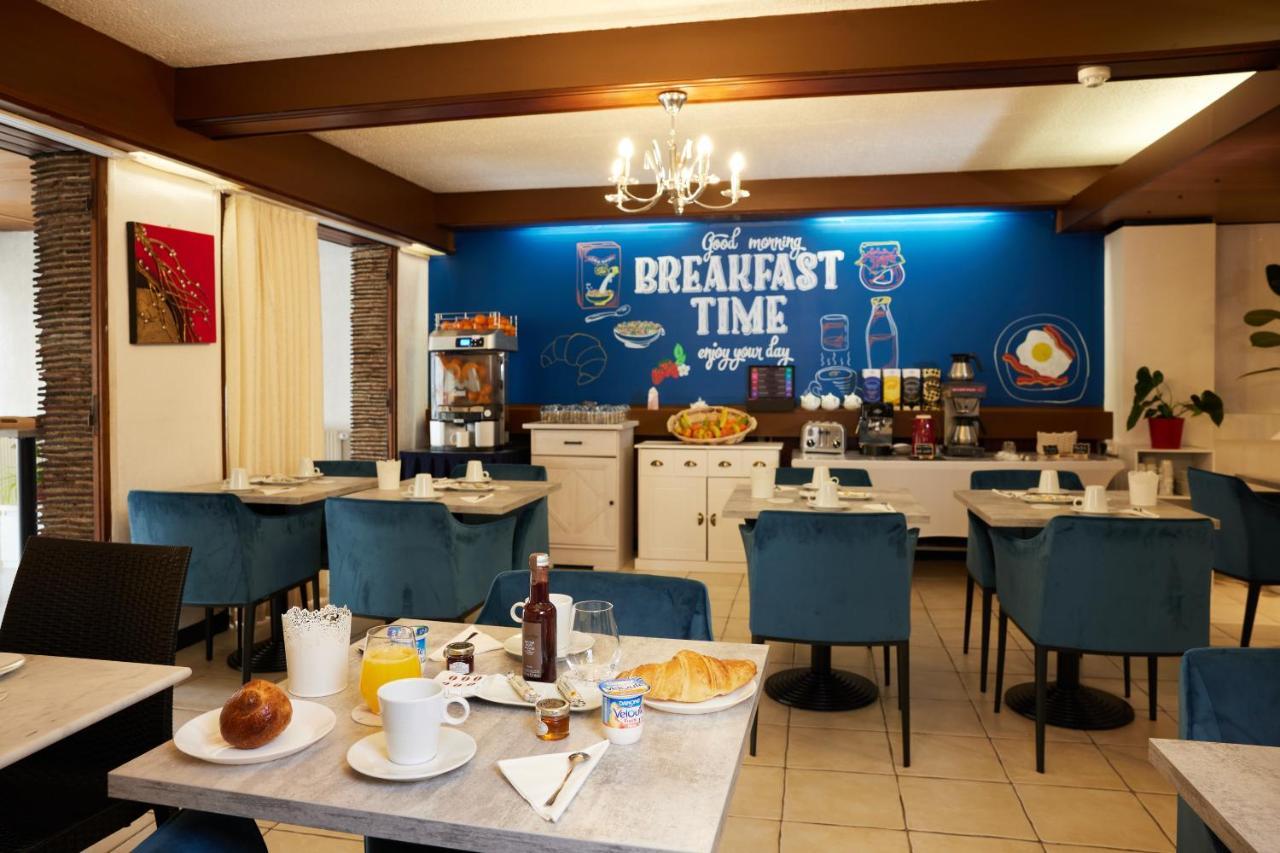 Hotel Le Beffroi Дре Екстер'єр фото