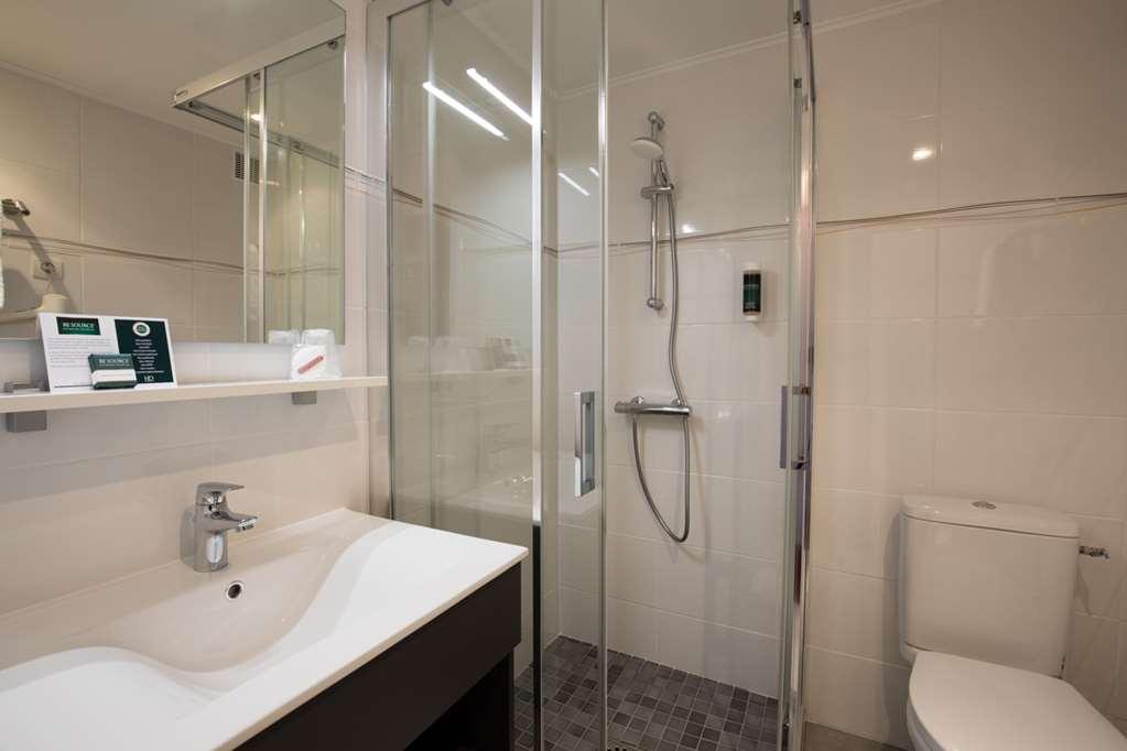 Hotel Le Beffroi Дре Номер фото
