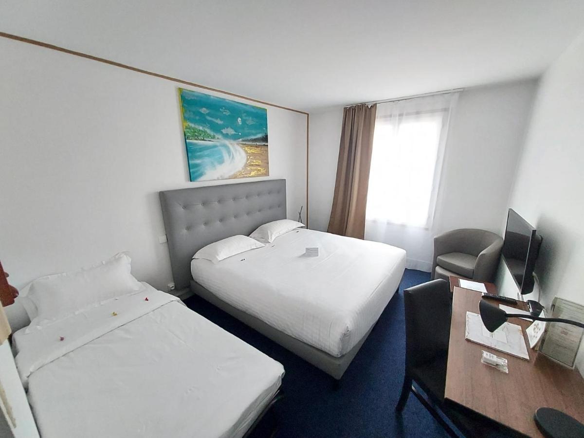 Hotel Le Beffroi Дре Екстер'єр фото
