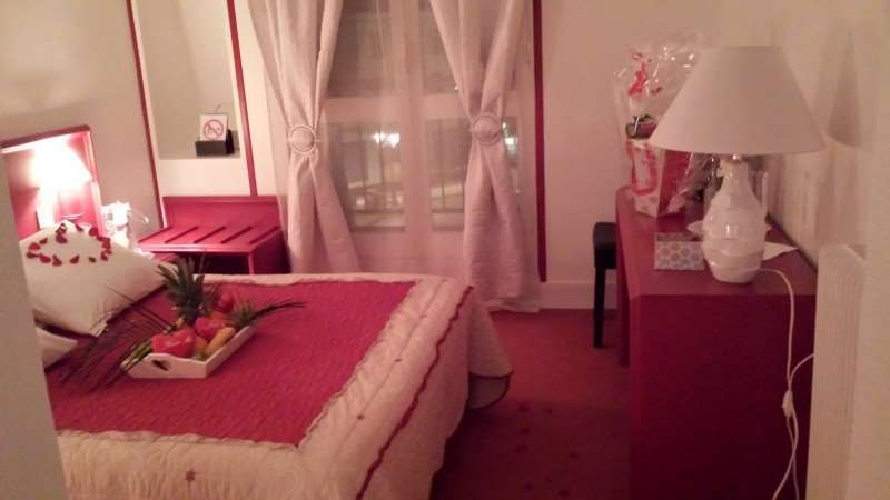 Hotel Le Beffroi Дре Номер фото