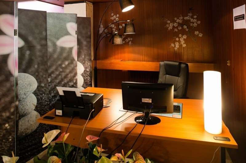 Hotel Le Beffroi Дре Інтер'єр фото