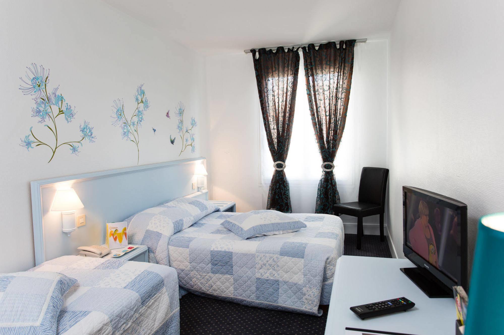 Hotel Le Beffroi Дре Екстер'єр фото